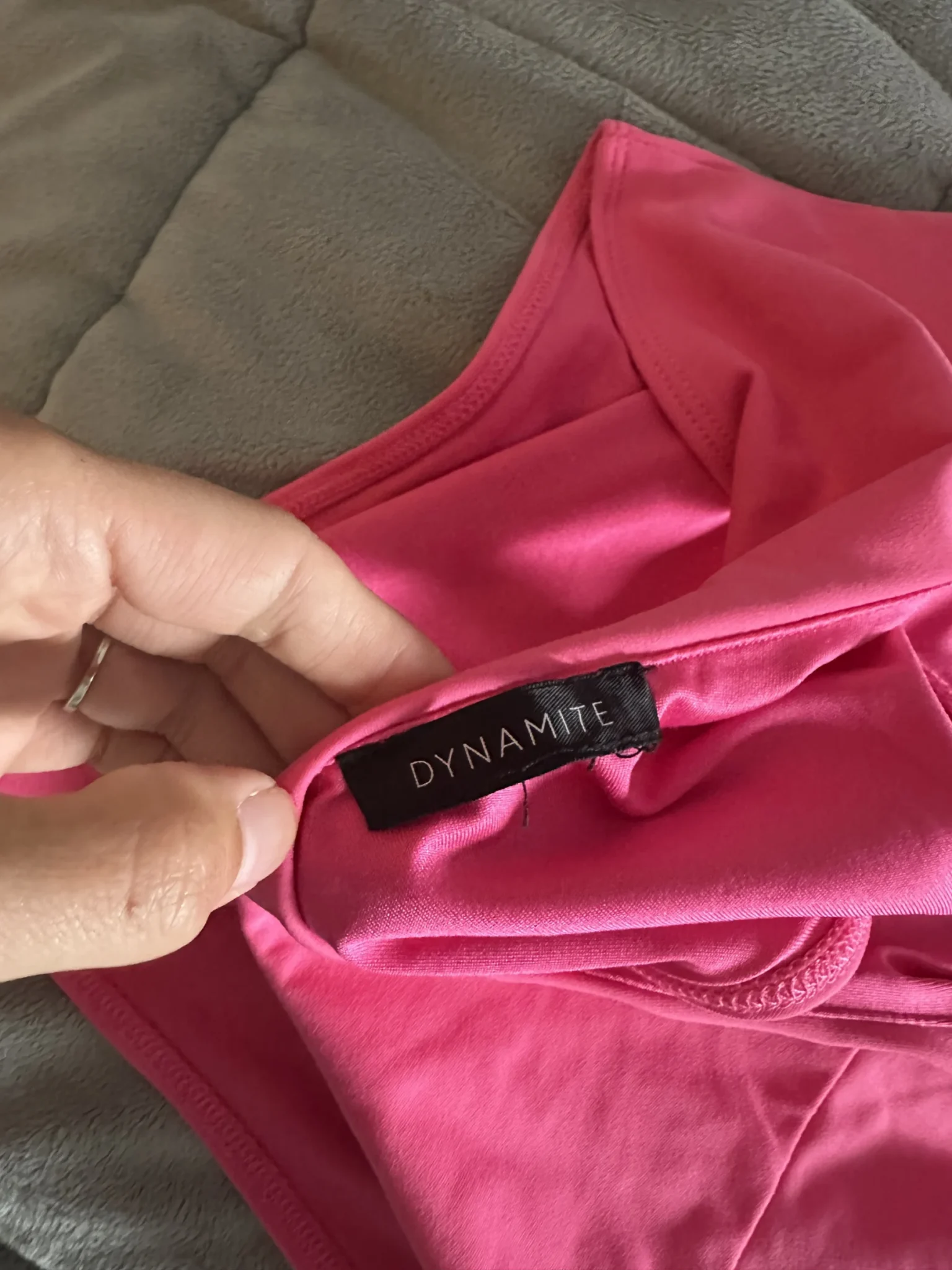 Image for Dynamite bodysuit