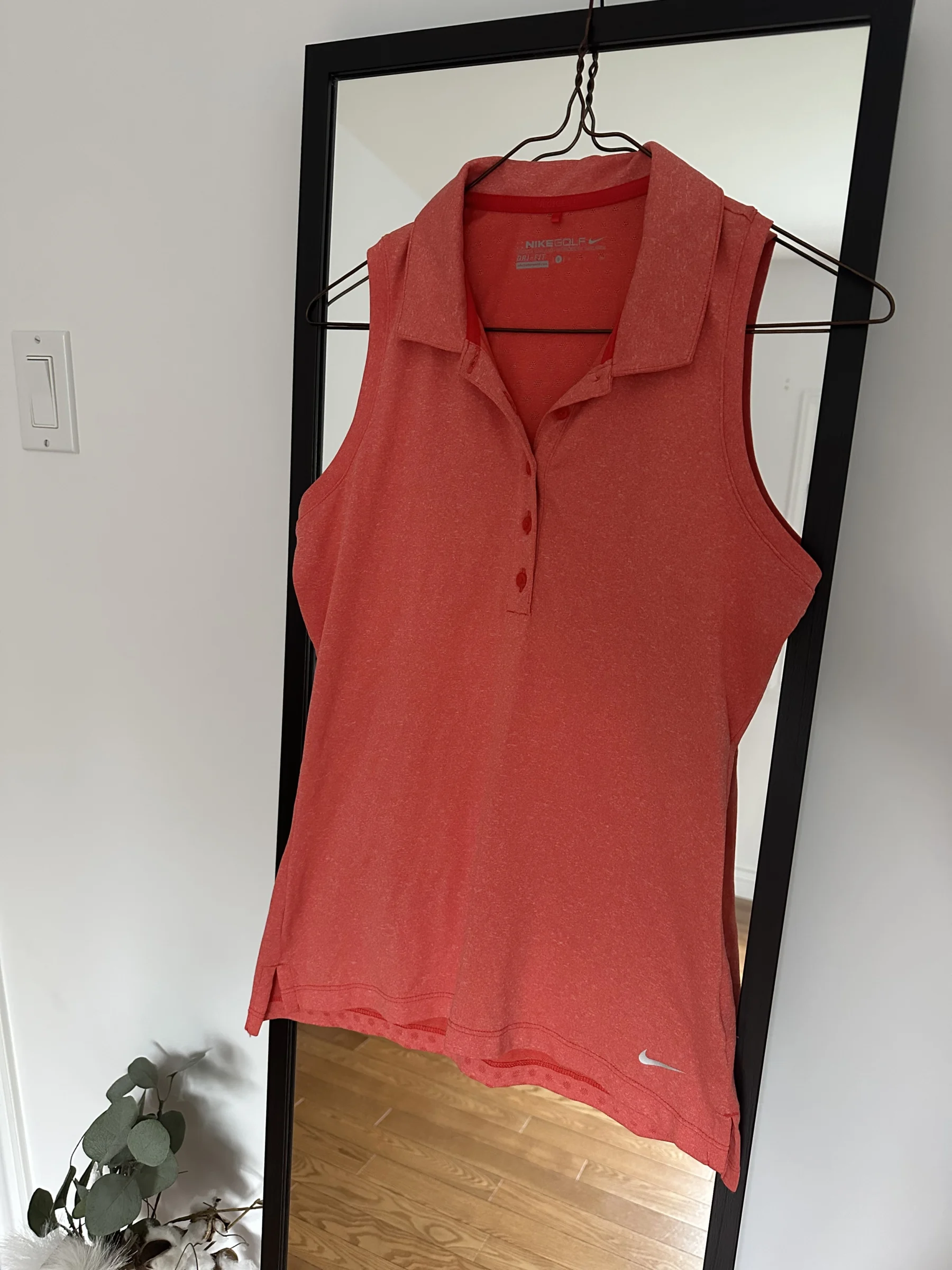 Camisole Nike Golf Nike seconde main
