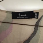 Thumbnail for Blouse colorée Louve