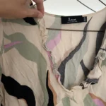 Thumbnail for Blouse colorée Louve