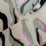 Thumbnail for Blouse colorée Louve