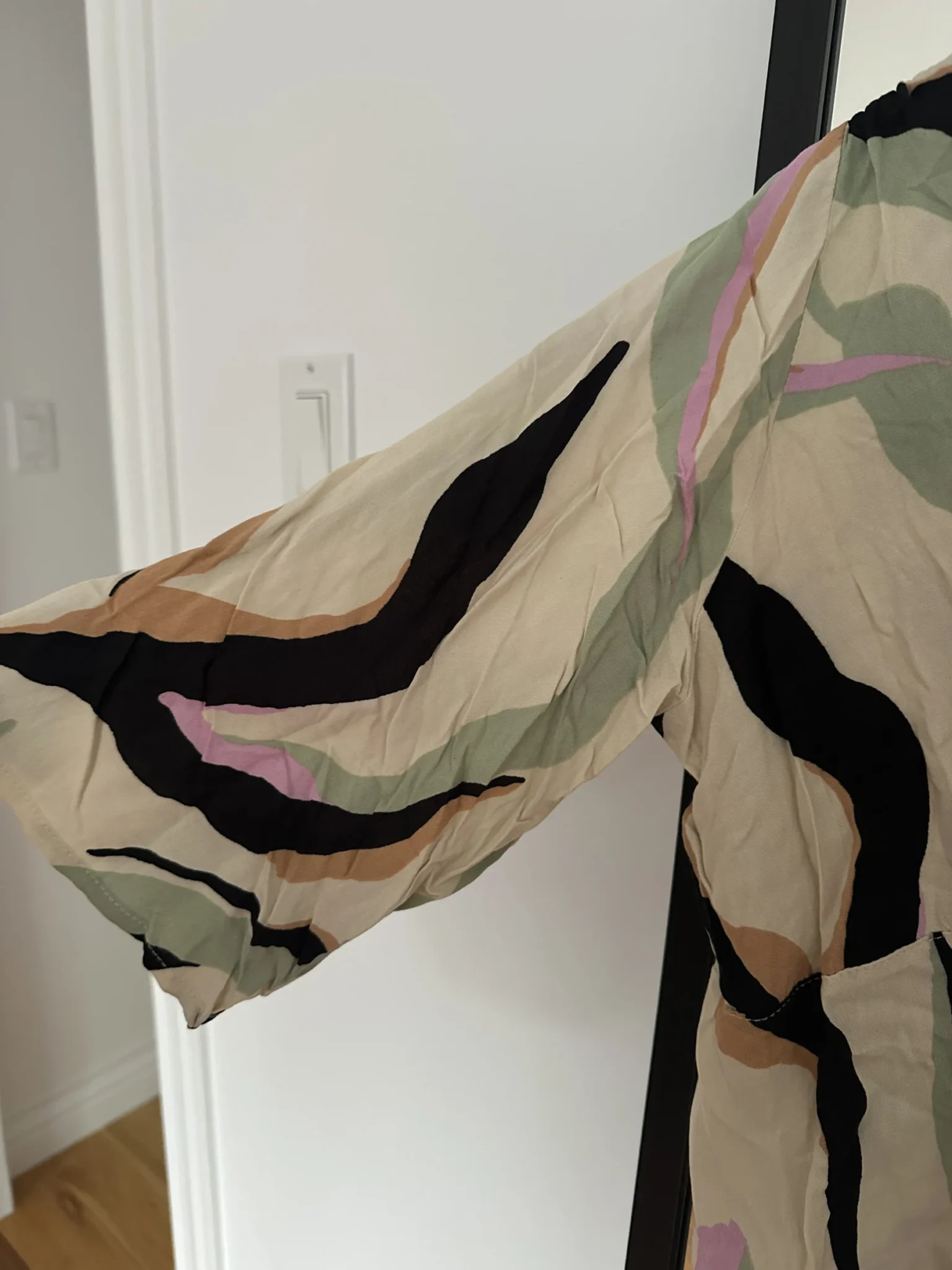 Image for Blouse colorée Louve