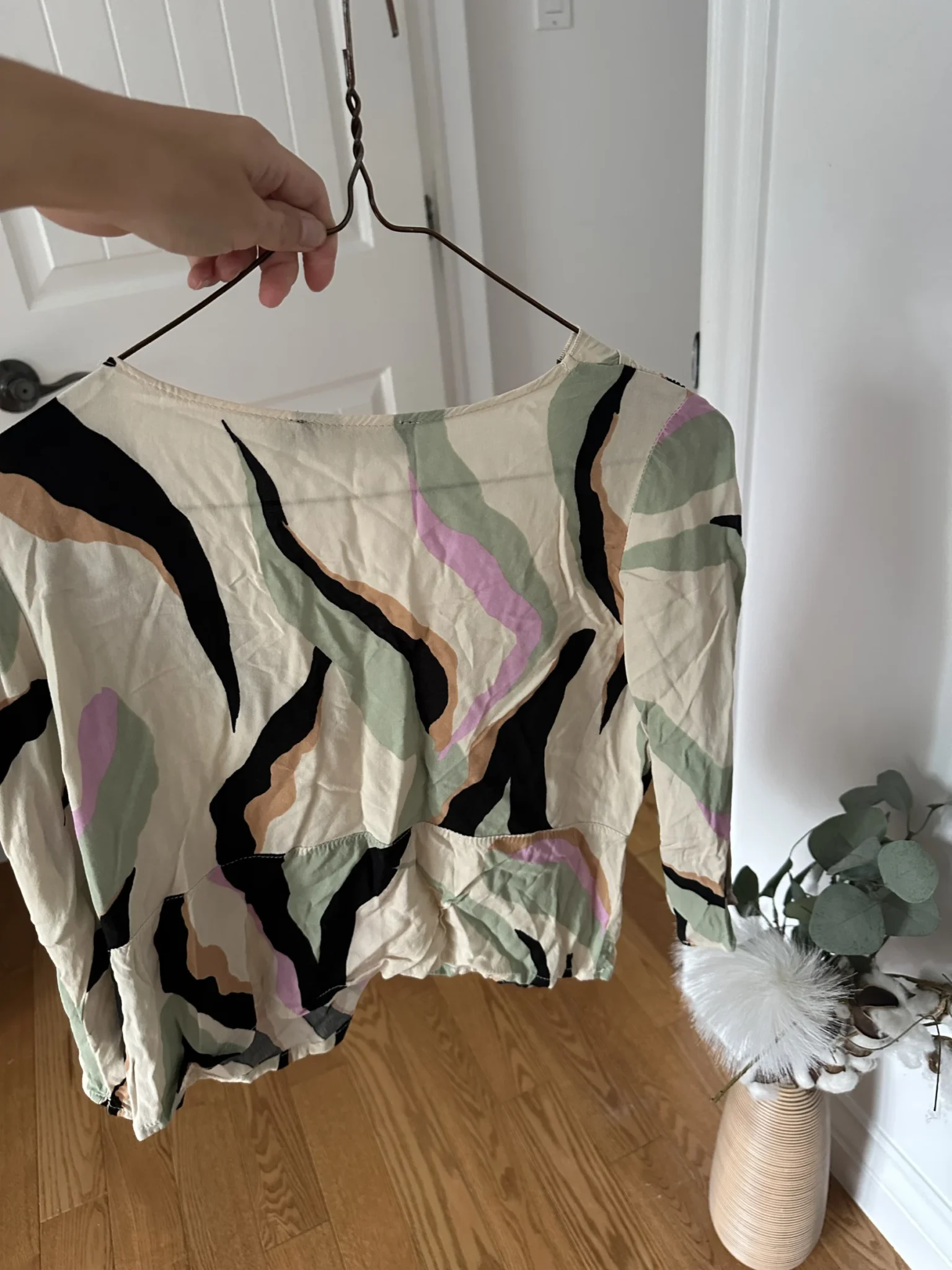 Image for Blouse colorée Louve