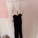 Thumbnail for One piece haut camisole
