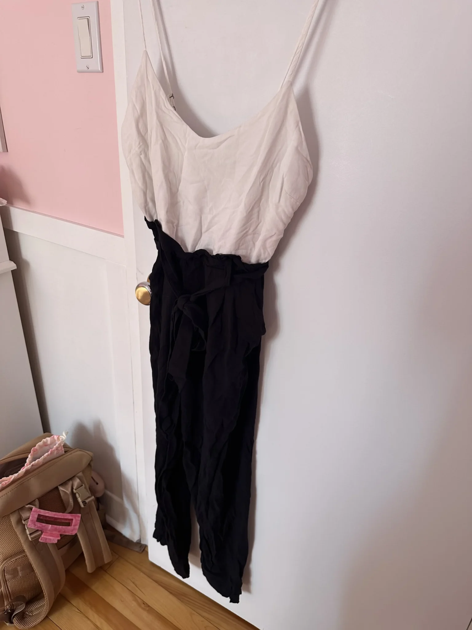 Image for One piece haut camisole