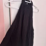 Featured thumbnail for Camisole with a fastening at the nape of the neck