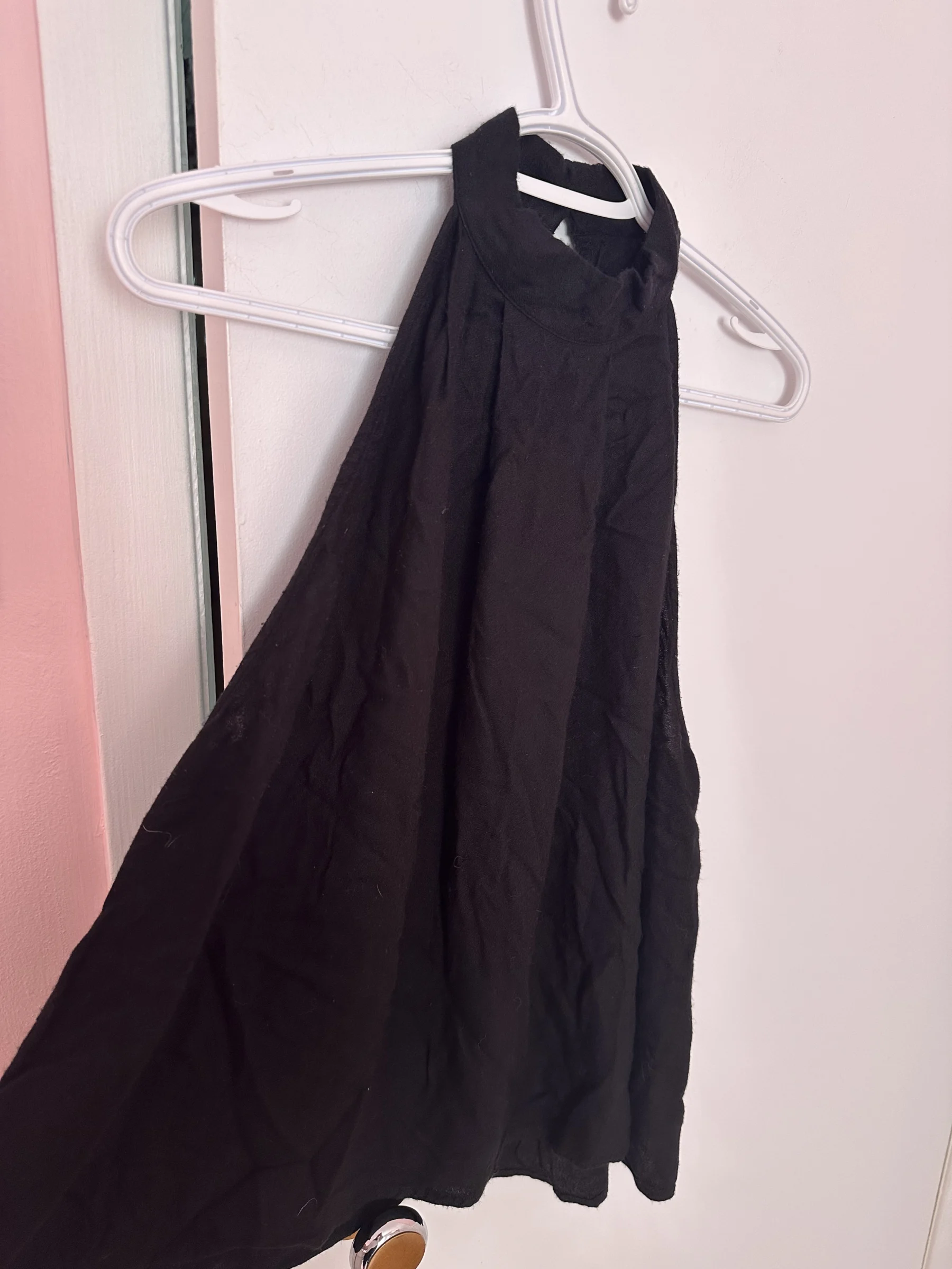 Camisole avec attache à la nuque Only seconde main