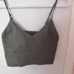 Featured thumbnail for Crop top with built-in padding