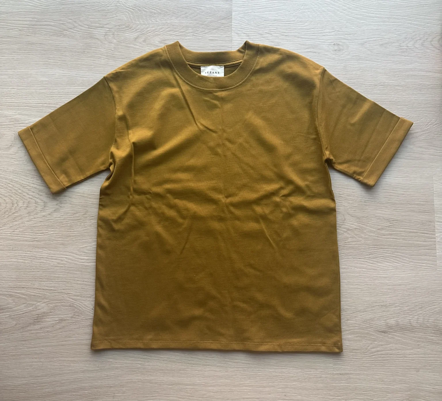 Featured image for Sézane Marc T-Shirt XS