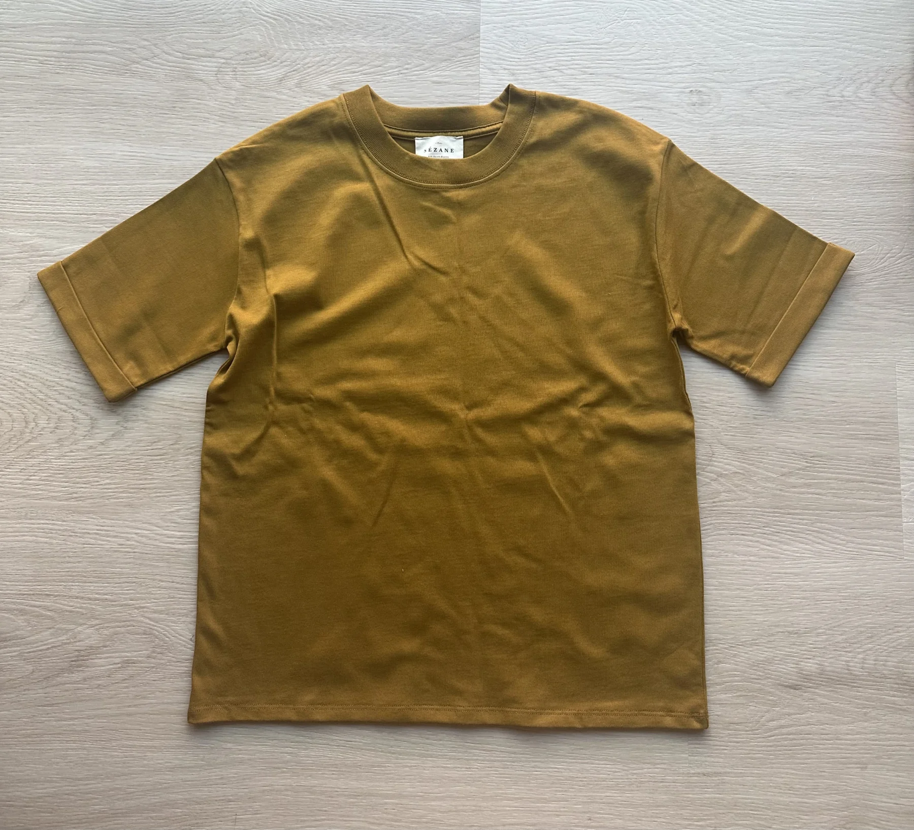Sézane Marc T-Shirt XS Sézane seconde main