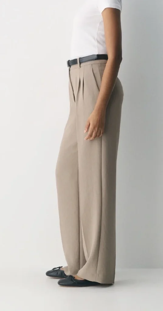 Image for THE EFFORTLESS PANT TROUSERS