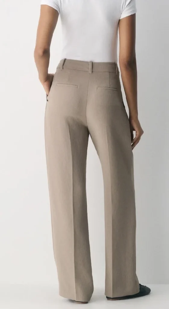 Image for THE EFFORTLESS PANT TROUSERS