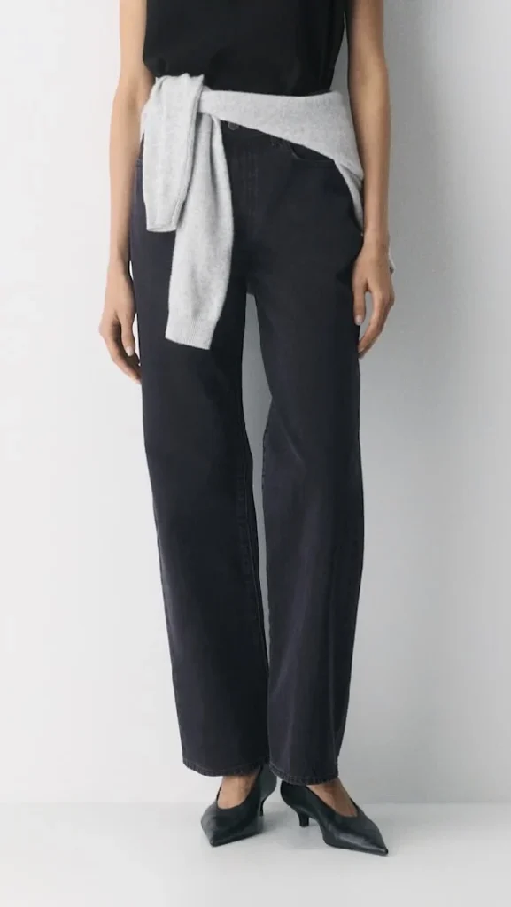 Image for Farrah jeans by Denim Forum (Aritzia)