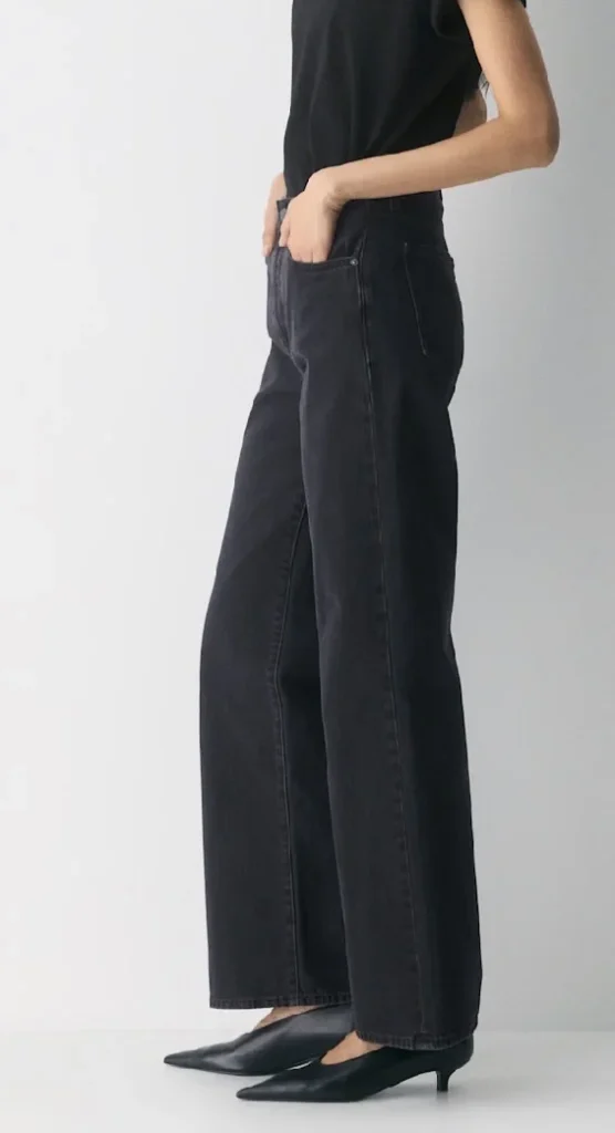 Image for Farrah jeans by Denim Forum (Aritzia)