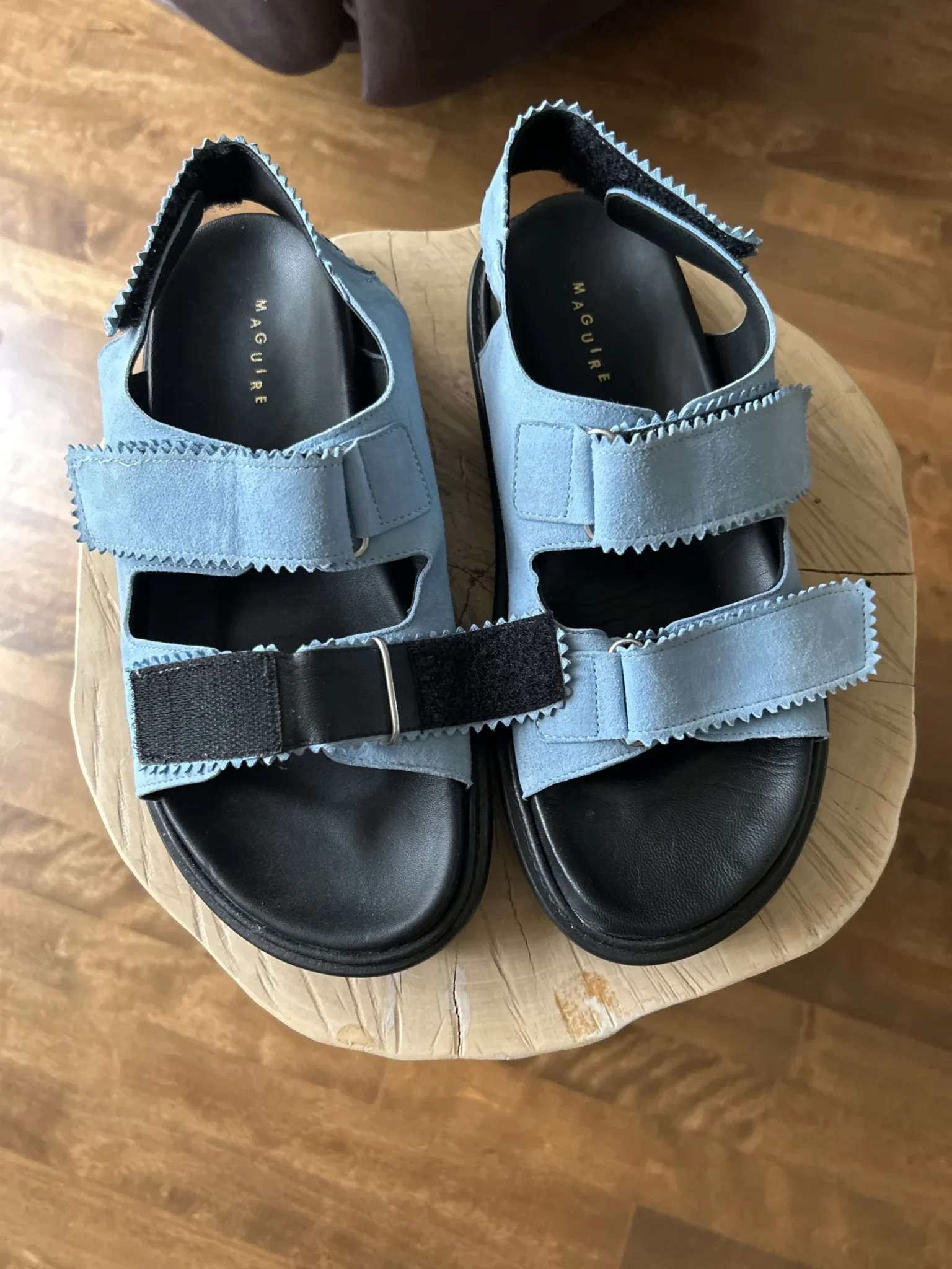 Image for Tavira sandals by Maguire