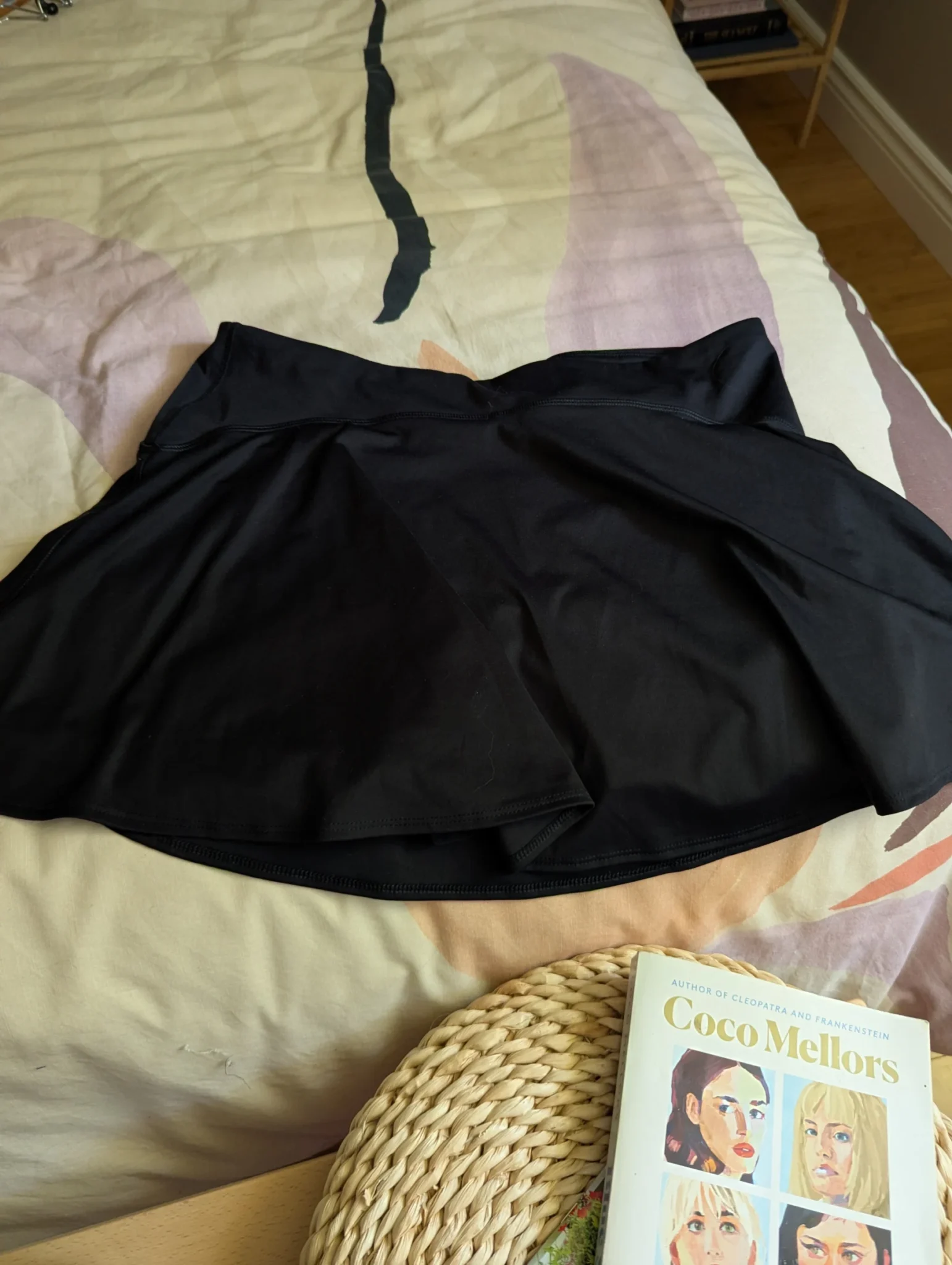 Featured image for jupe athlétique (skort)