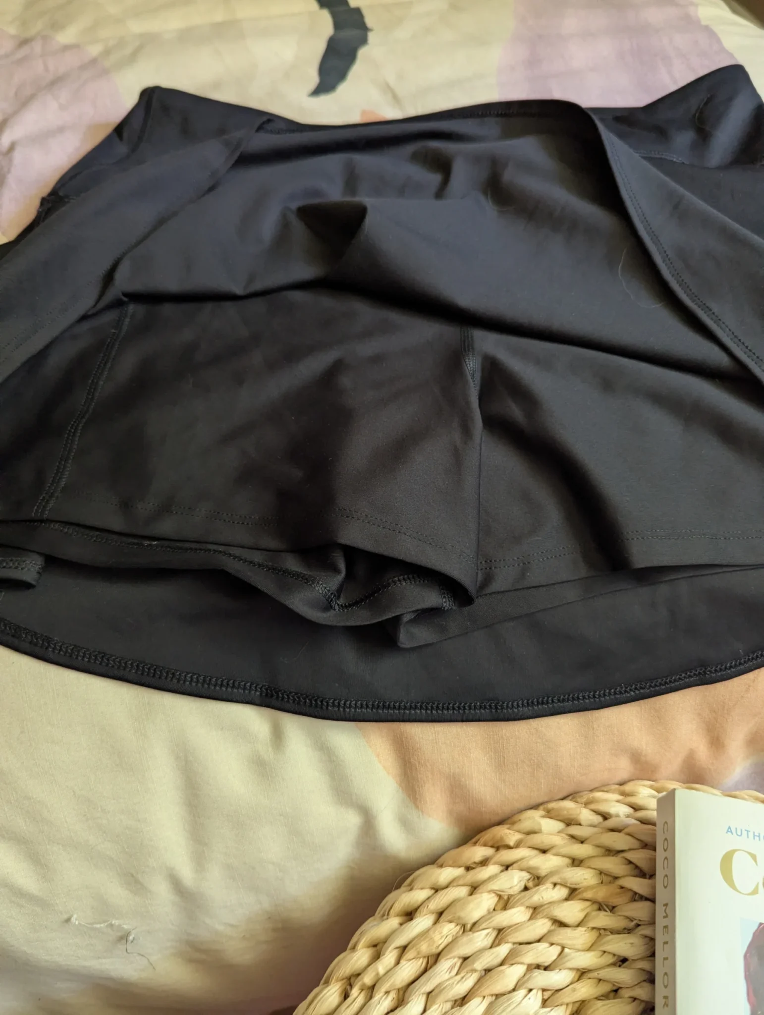 Image for jupe athlétique (skort)