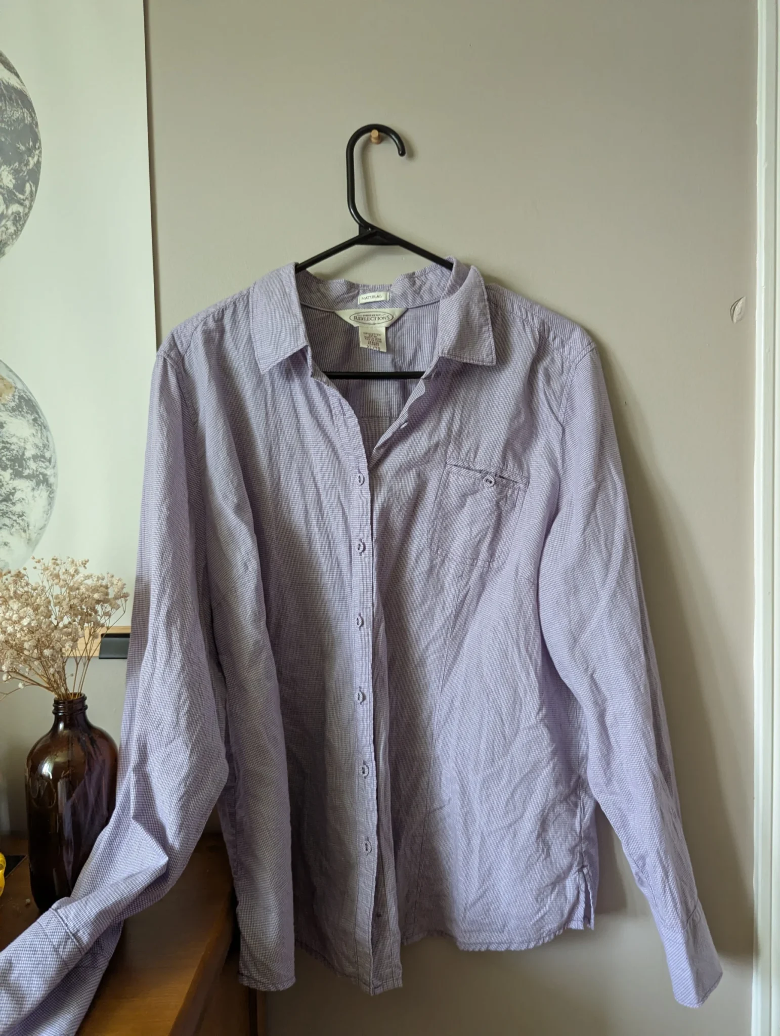 Featured image for Cotton shirt