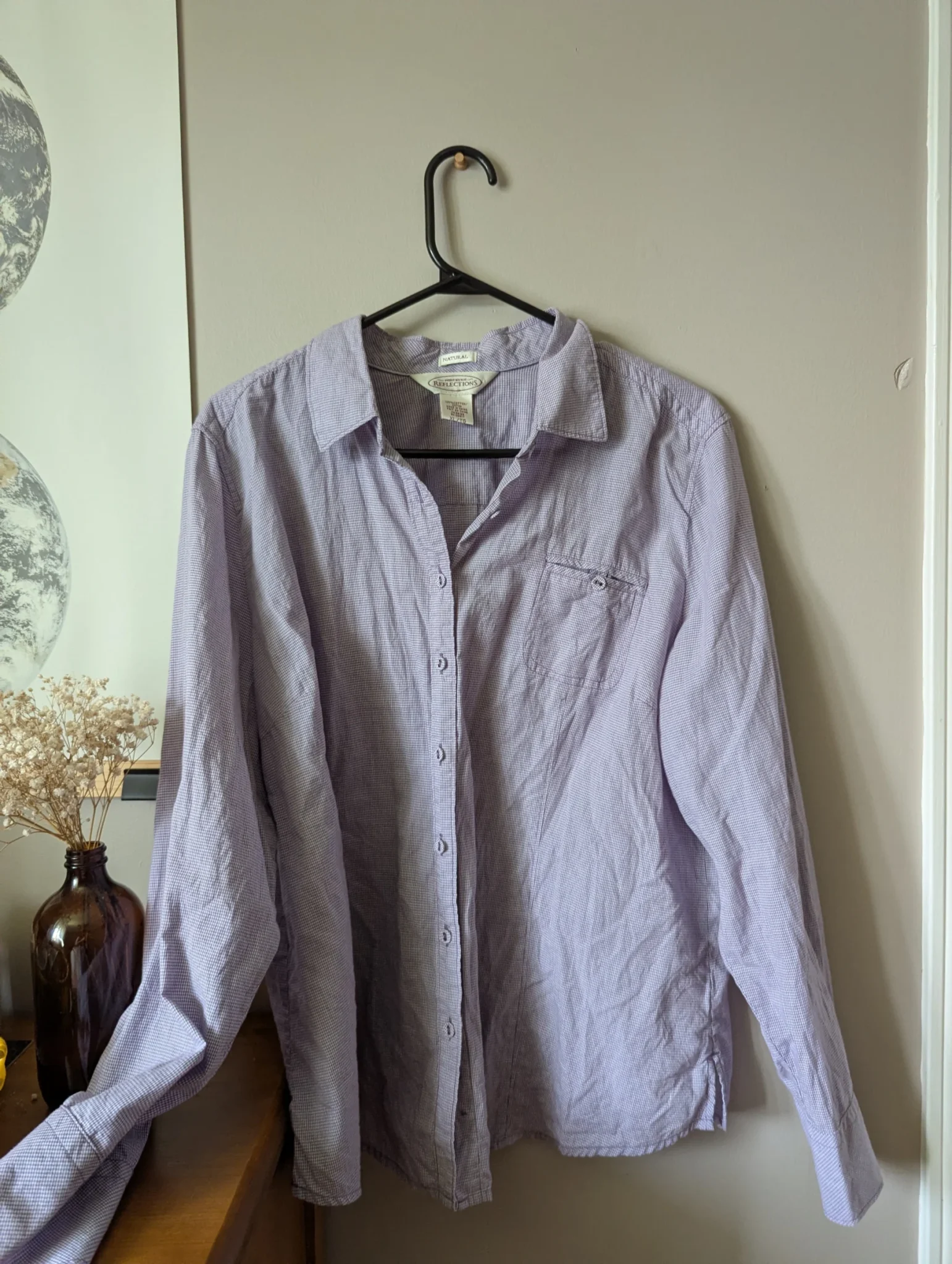 Image for Cotton shirt