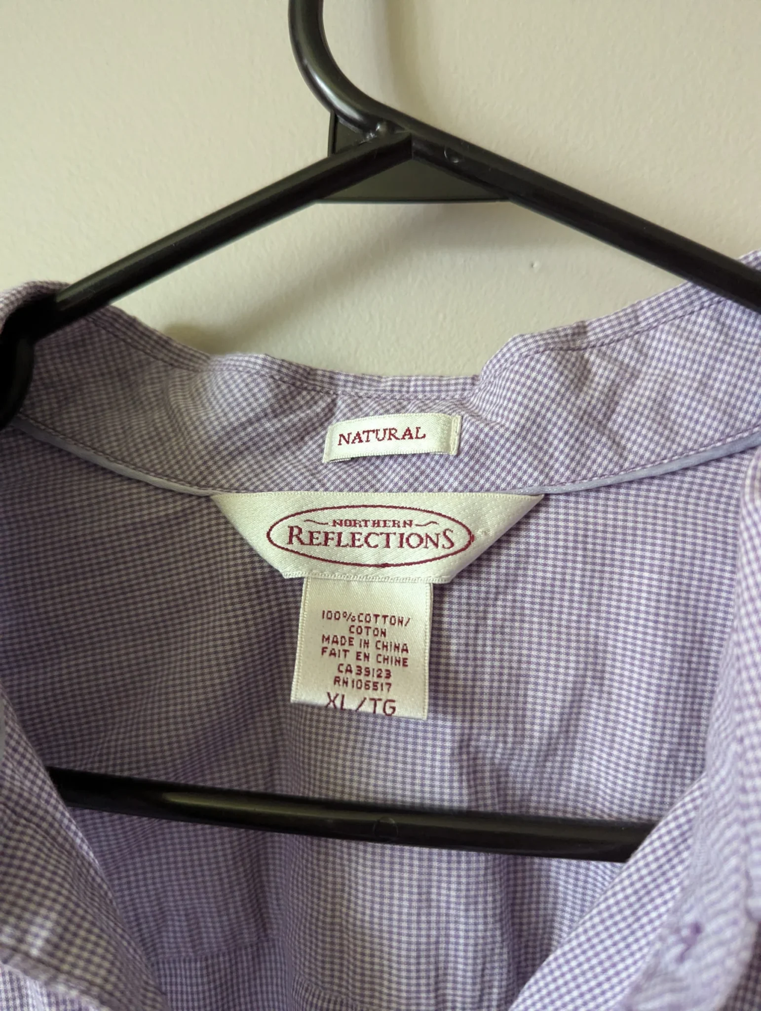 Image for Cotton shirt