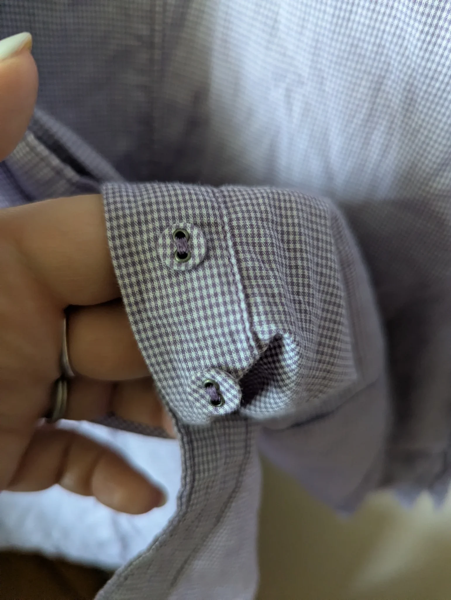 Image for Cotton shirt