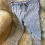 Thumbnail for Lightweight cotton trousers, Carter’s, 12 months, small size