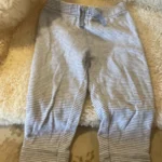 Thumbnail for Lightweight cotton trousers, Carter’s, 12 months, small size