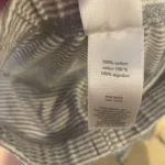 Thumbnail for Lightweight cotton trousers, Carter’s, 12 months, small size