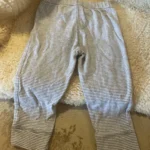Thumbnail for Lightweight cotton trousers, Carter’s, 12 months, small size