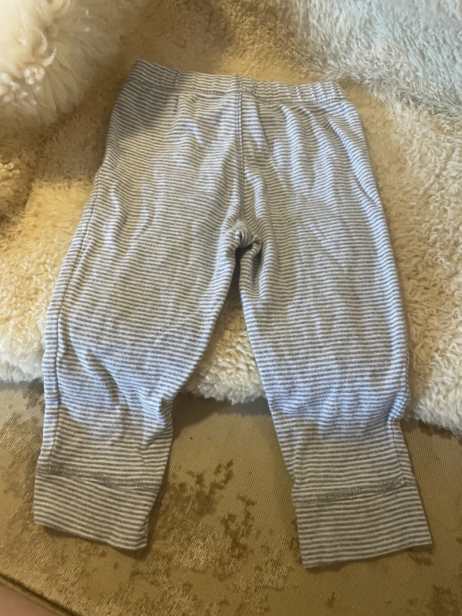 Image for Lightweight cotton trousers, Carter’s, 12 months, small size