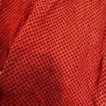Thumbnail for RAILS Micro-short en cuir perforé