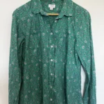 Featured thumbnail for Magnifique chemisier JCREW 100 % coton