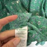 Thumbnail for Magnifique chemisier JCREW 100 % coton