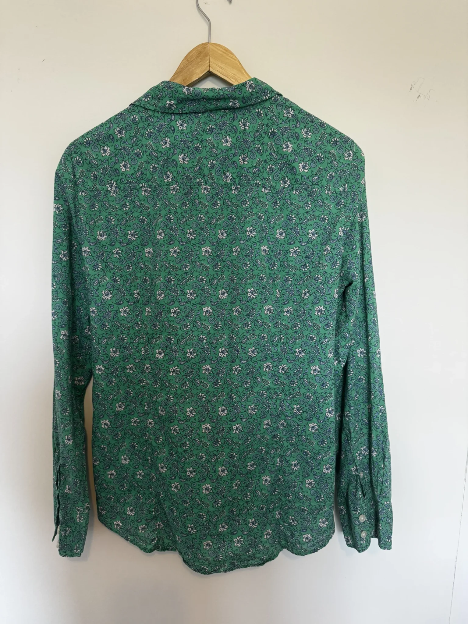 Image for Magnifique chemisier JCREW 100 % coton