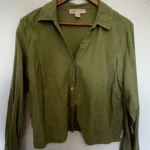 Featured thumbnail for Chemise en lin MICHAEL KORS