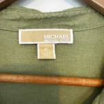 Thumbnail for Chemise en lin MICHAEL KORS