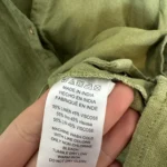Thumbnail for Chemise en lin MICHAEL KORS