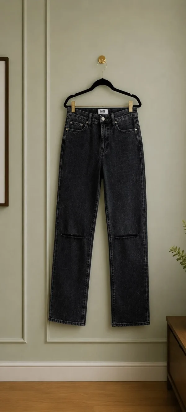 Featured image for Black jeans (Paige brand)