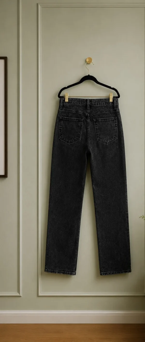 Image for Black jeans (Paige brand)