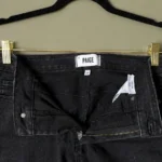 Thumbnail for Black jeans (Paige brand)
