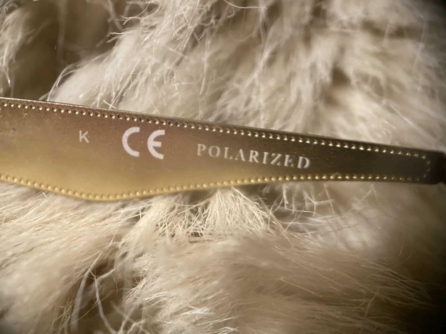 Image for Ray-Ban Polarised Round Sunglasses
