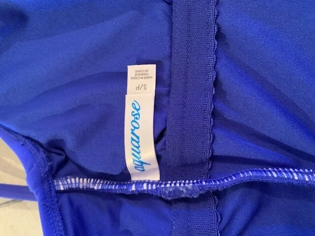 Image for AquaRose swimsuit