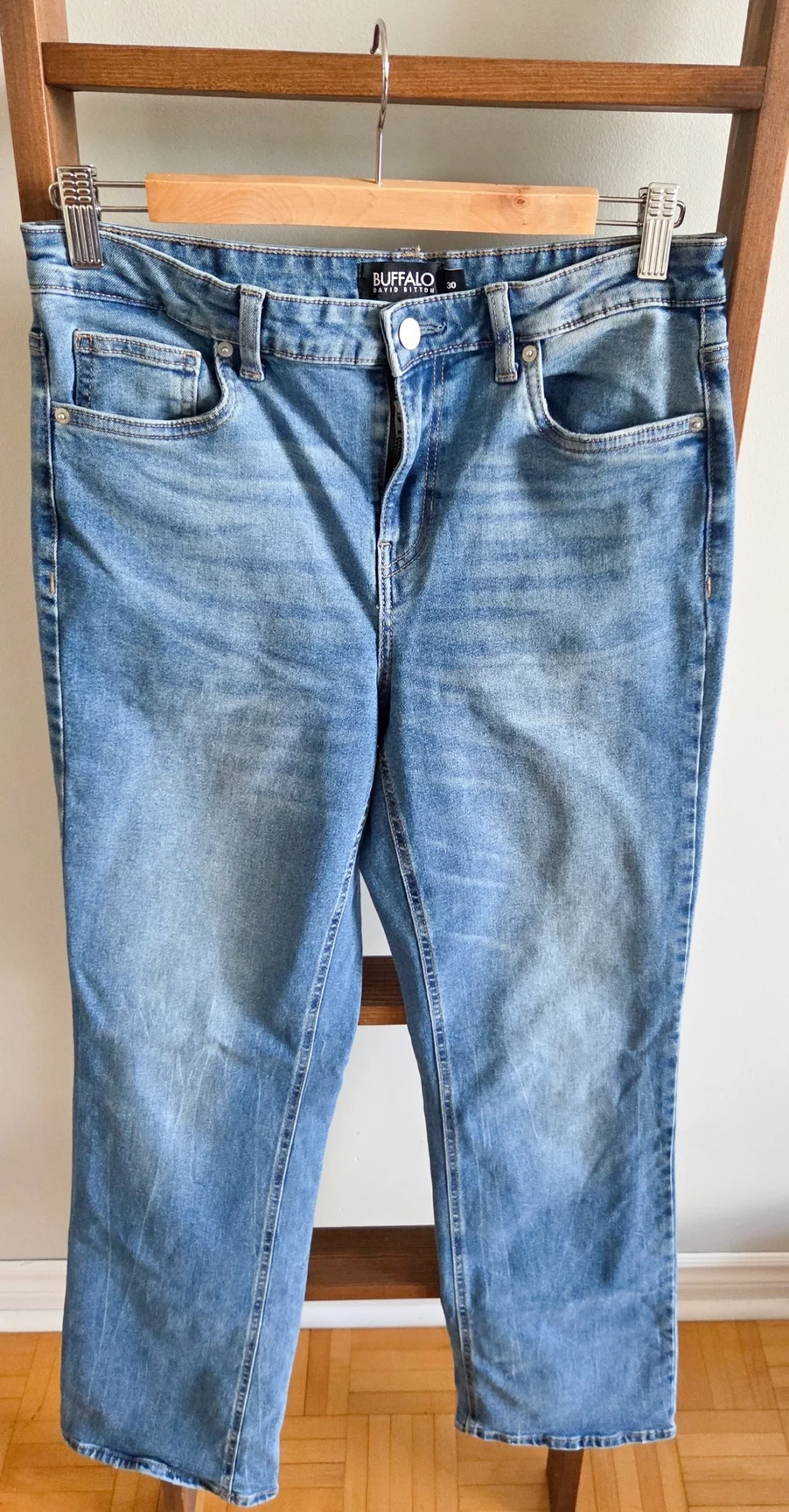 Featured image for Buffalo bootcut jeans