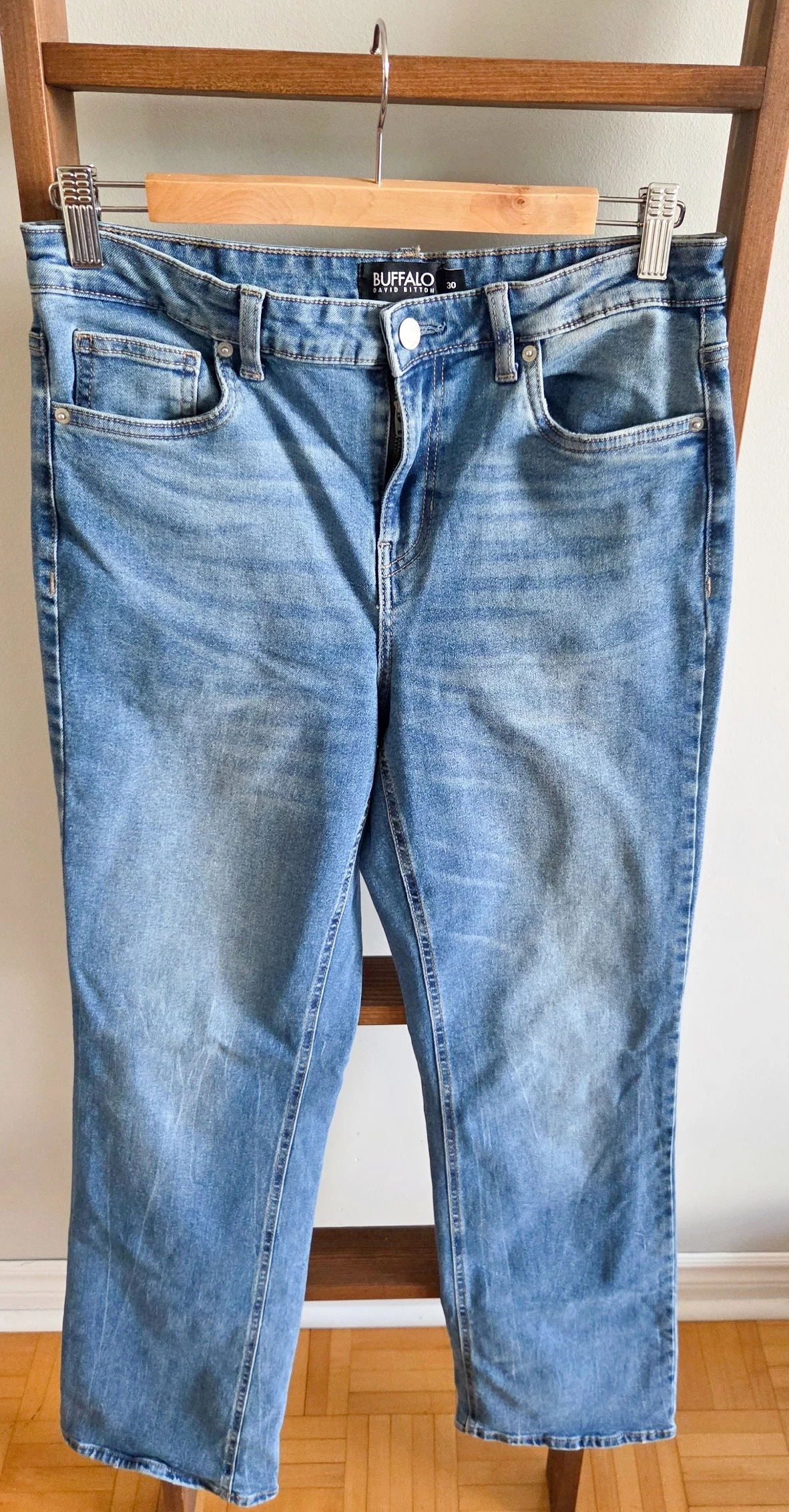Jeans Buffalo bootcut Buffalo seconde main