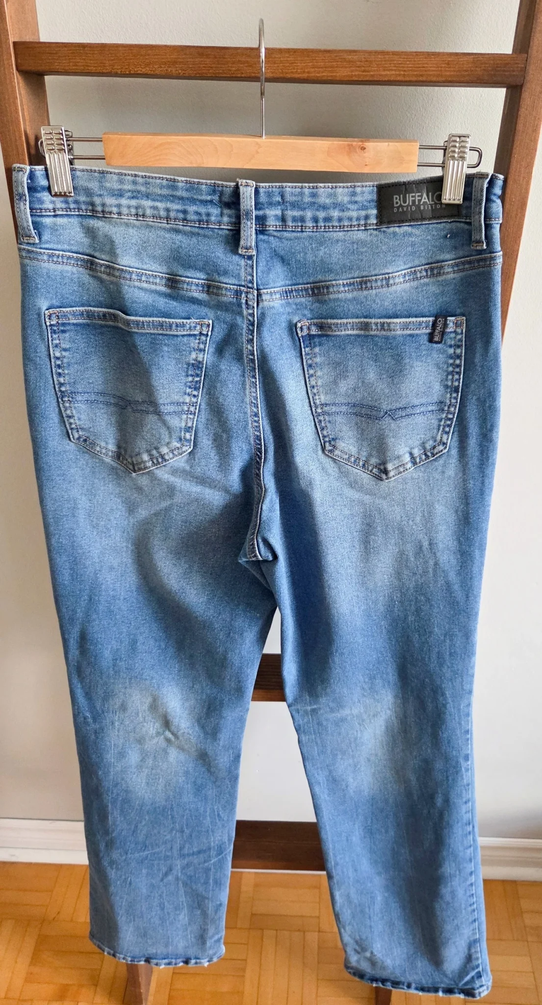 Image for Buffalo bootcut jeans