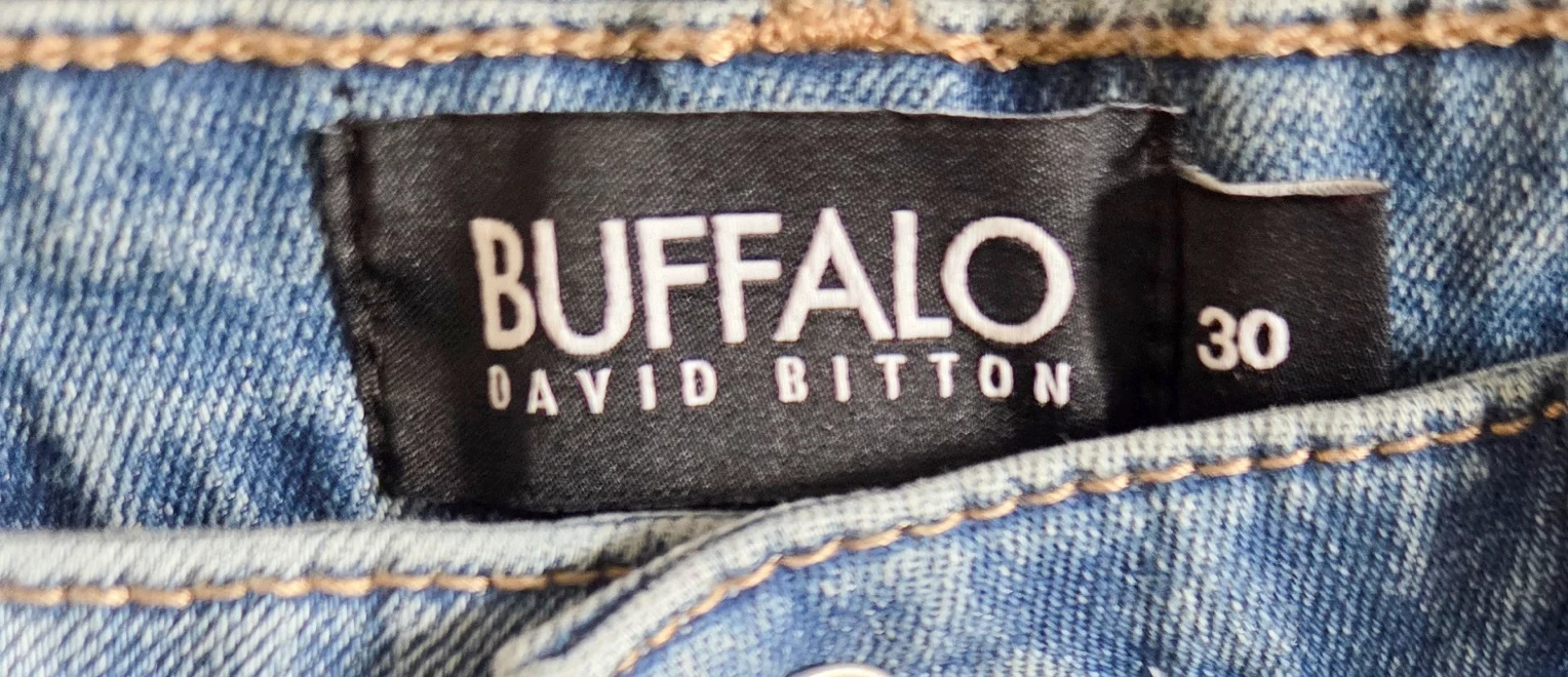 Image for Buffalo bootcut jeans