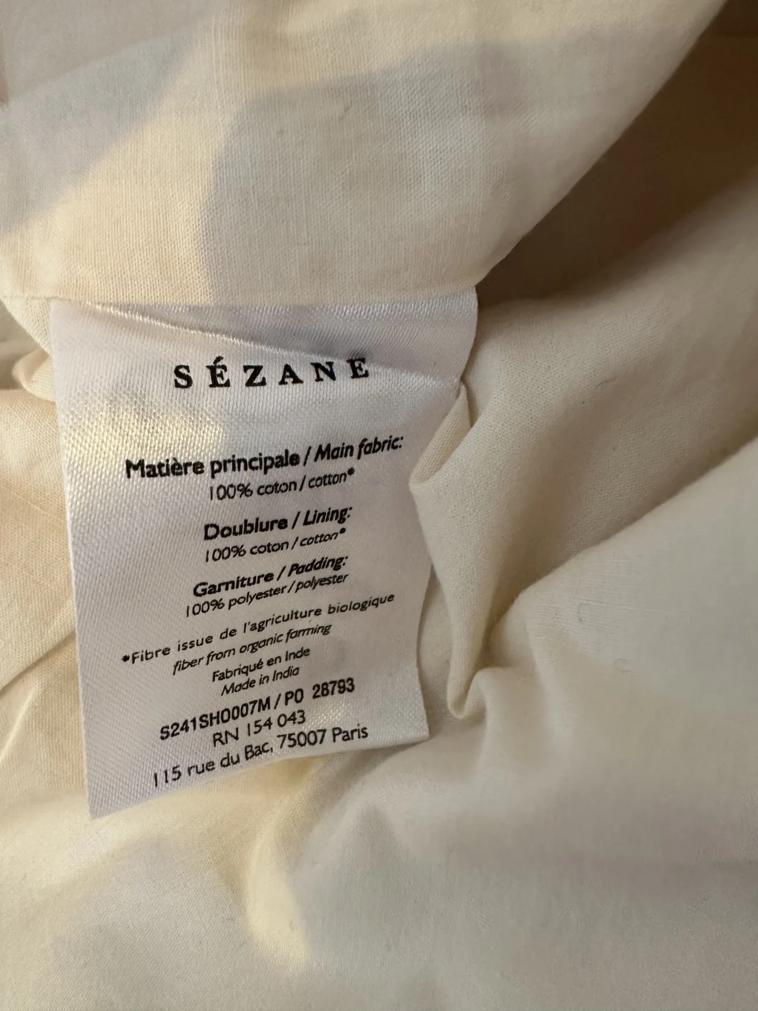 Image for Carmen Sezane Shorts