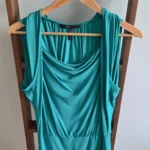 Featured thumbnail for Turquoise BCBG mini dress