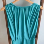 Thumbnail for Turquoise BCBG mini dress