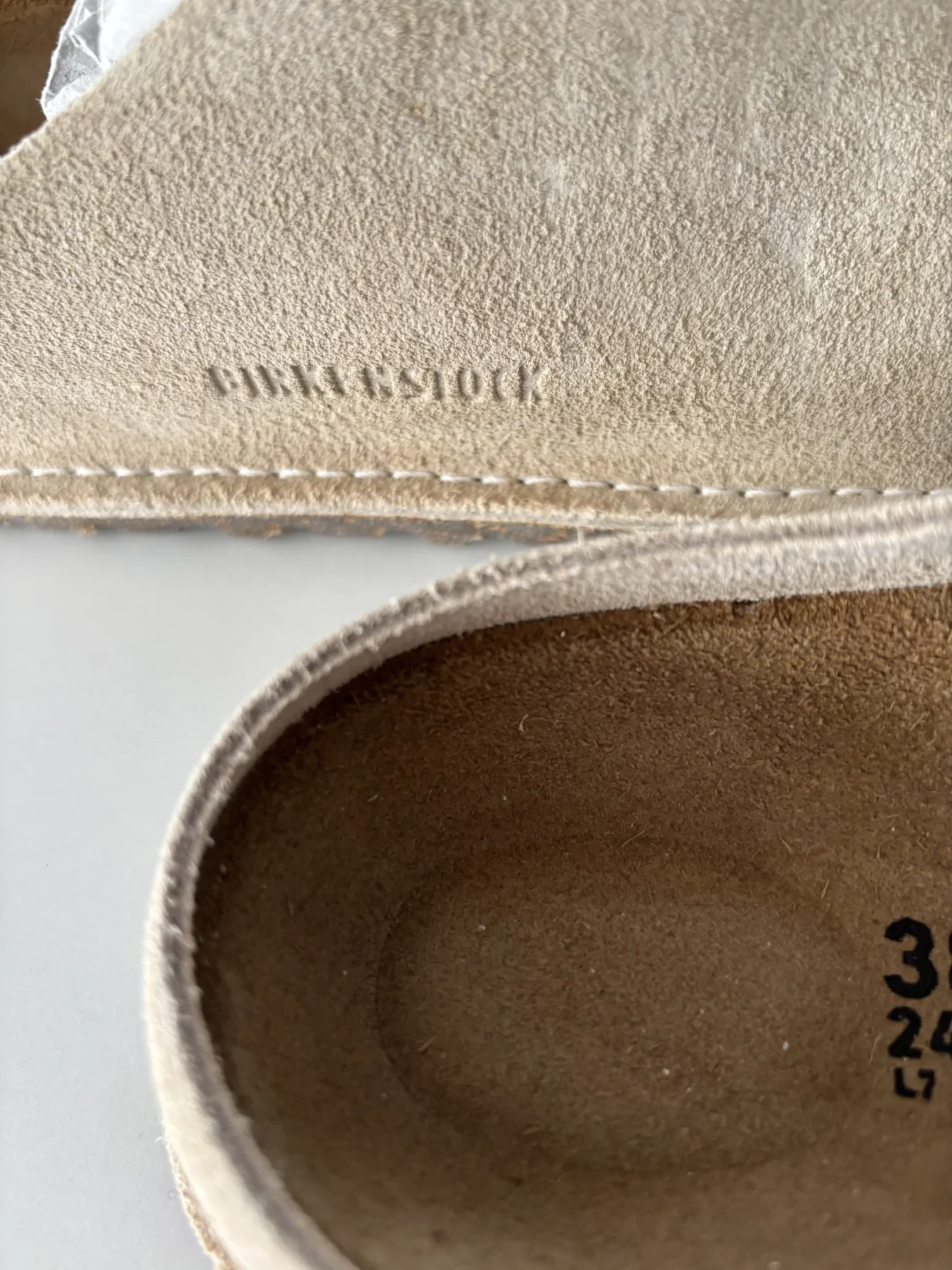 Image for Birkenstock Zermatt